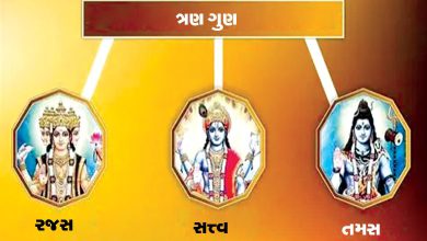 મગજ મંથનઃ સત્ત્વ-રજસ ને તમસ ગુણ... મનુષ્ય સ્વભાવના આધાર સ્તંભ જેવા છે