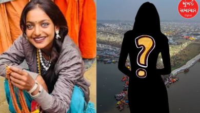 This girl is getting noticed at the Magh Mela: Know her name