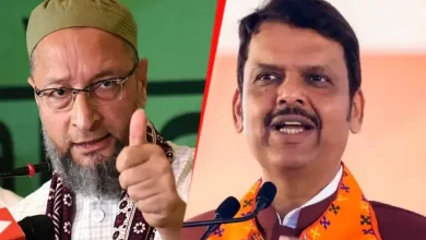 BJP-AIMIM united for the lust of power, formed an alliance in this city in Maharashtra