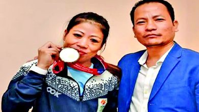Even when athletes like Mary Kom maintain double standards of gender equality...