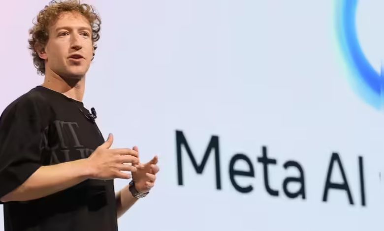 Mark Zuckerberg's big statement, with the help of AI, one person will be able to do the work of the entire team