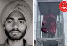 શહીદ દીકરા માટે માતાનો અનોખો પ્રેમ: ઠંડીથી બચાવવા પ્રતિમાને ઓઢાડ્યો ધાબળો, વીડિયો જોશો તો આંખો ભીની થશે