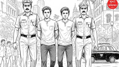 સગીરનું અપહરણ અને હનીટ્રેપ