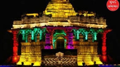 "Uttrardha Mahotsav" will be organized on 17-18 January in the courtyard of the world famous Modhera Sun Temple.