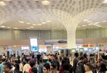 CSMIA records passenger traffic of 5.5 crore passengers in calendar year 2025