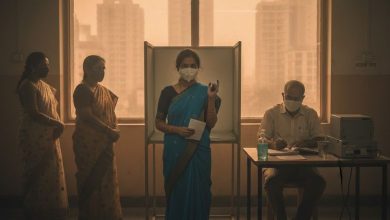 મુંબઈ મહાનગર પાલિકાની ચૂંટણી પર લાગ્યું ગ્રહણ, નાગિરકોને માસ્ક પહેરીને મતદાન કરવાની અપીલ, કારણ જાણીને...