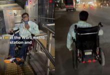 વર્લી મેટ્રો સ્ટેશન પર દિવ્યાંગ કોમેડિયનને થયો કડવો અનુભવ: વીડિયો શેર કરીને જણાવી વ્યથા