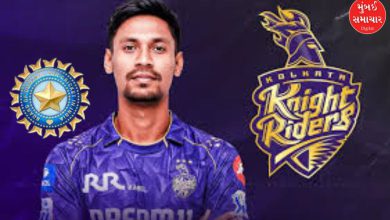 Shiv Sena UBT spokesperson Anand Dubey speaking to media