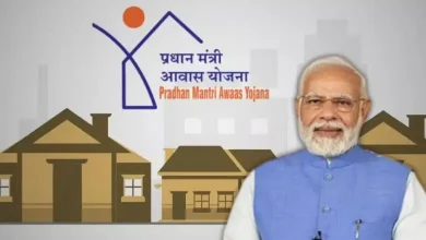 know which bjp ahmedabad mla raised question on namo awas yojana
