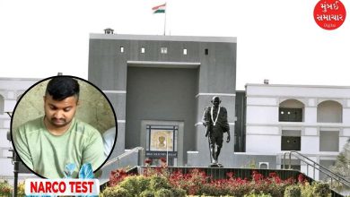 narco test report ganesh gondal gujarat high court