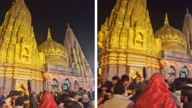 નવા વર્ષે ભગવાનના દર્શને પહોંચ્યા Gen Z યુવાનો: અયોધ્યા-કાશીમાં 3 કિમી લાંબી લાઈન