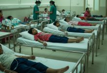 ગાંધીનગરમાં દૂષિત પાણીથી ટાઈફોઈડનો કહેર: માનવ અધિકાર આયોગે રાજ્ય સરકારને ફટકારી નોટિસ બે સપ્તાહમાં આ મામલો વિગતવાર અહેવાલ રજૂ કરવા આપ્યો આદેશ