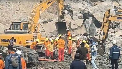 પરવાનગી વગર ચાલતા ખનનમાં થયો વિસ્ફોટ: બે કામદારોના થયા મોત, પ્રશાસન પર ઊઠ્યા સવાલ