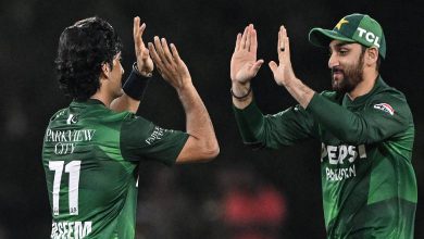 Pakistan's new drama: World Cup jersey launch postponed