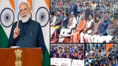 Prime Minister Narendra Modi speaks on India hosting 2036 Olympics