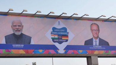 Historic meeting between PM Modi and German Chancellor to be held in Gandhinagar tomorrow: Focus will be on defense and trade