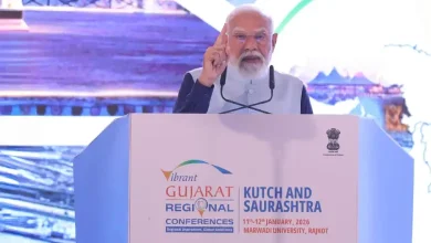 PM Modi said India is on track to become world third largest economy