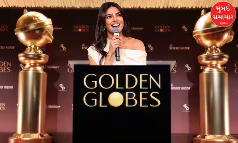 Golden Globes 2026 live stream timings in India Priyanka Chopra presenters