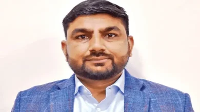 Patidar community rally in support of Dr. Rajendra Patel, Varun Patel raises tough questions against the government