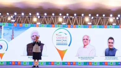 pm modi rajkot visit new gidc announcement gujarat