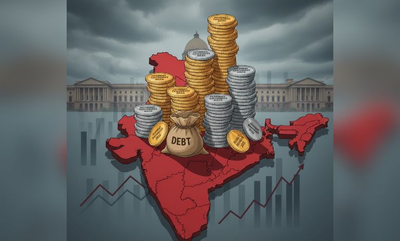 આ છે દેવામાં ડૂબેલા ભારતના ટોપ-10 રાજ્યો, જુઓ લિસ્ટ