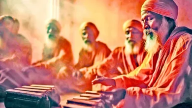 Achaman: Pillar of religion: Love-affection-brotherhood...