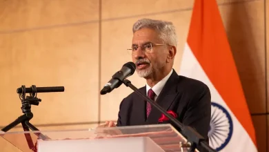 India's important statement on Venezuela crisis: "The situation is worrying, bring about a peaceful solution through dialogue"