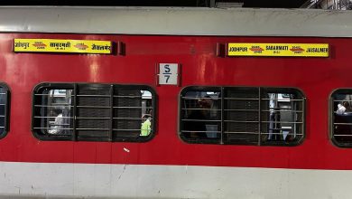 Railway passengers take special note! Changes in timings of three trains including Sabarmati-Jodhpur Vande Bharat