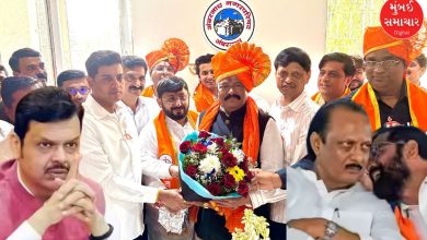 Big blow to BJP in Ambernath: Ajit Pawar group issued whip, supported Shinde group, Sadashiv Patil's victory