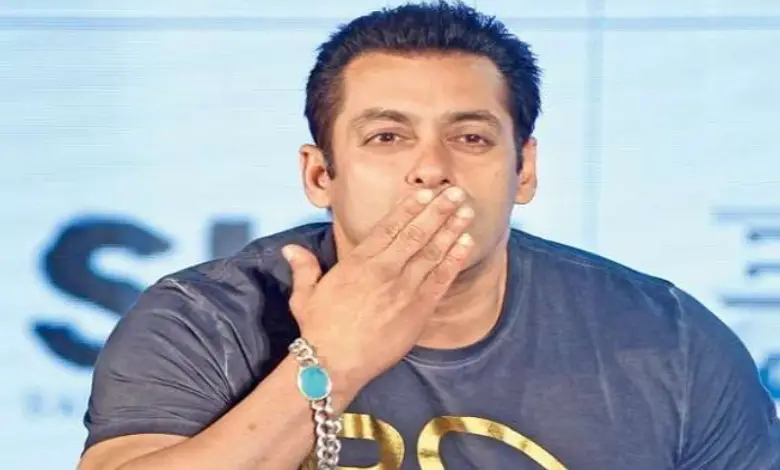 'Happiness' has arrived in Salman Khan's life, he surprised his fans by sharing a post...