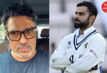 Manjrekar's harsh comment on Kohli, 'He left Tests early, but didn't even correct some mistakes'