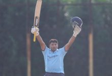 સરફરાઝના 15 બૉલમાં ફિફ્ટી, મુંબઈ વિજયની લગોલગ આવ્યા બાદ... અભિષેક શર્માની ઓવર ધોવાઈ ગઈ: 6, 4, 6, 4, 6, 4