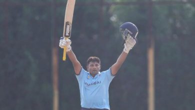 સરફરાઝના 15 બૉલમાં ફિફ્ટી, મુંબઈ વિજયની લગોલગ આવ્યા બાદ... અભિષેક શર્માની ઓવર ધોવાઈ ગઈ: 6, 4, 6, 4, 6, 4