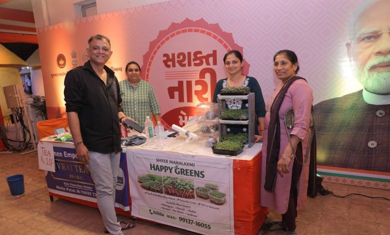 Women empowerment resonates: New record set for purchase of indigenous goods at 'Sashkta Nari Mela'