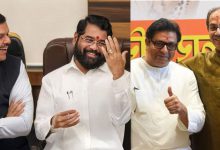 BMC ચૂંટણી: 11 જાન્યુઆરીએ ઉદ્ધવ અને રાજ ઠાકરેની સંયુક્ત સભા, જ્યારે 12મીએ મહાયુતિ ગજવશે મેદાન શિવાજી પાર્કમાં ઠાકરે બંધુઓ વિરુદ્ધ ફડણવીસ-શિંદેનું શક્તિ પ્રદર્શન