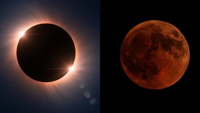 2026માં ક્યારે ક્યારે જોવા મળશે સૂર્ય ગ્રહણ અને ચંદ્ર ગ્રહણ, ભારતમાં કેટલા દેખાશે, જાણી લો...