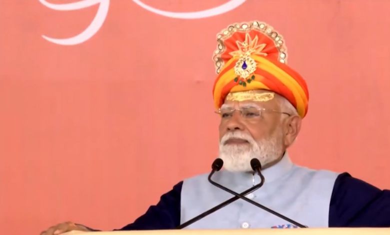 સોમનાથને તોડનારા ઈતિહાસના પાનામાં દફન થયા, પણ સોમનાથની ધજા આજેય અડીખમ! પીએમ મોદી