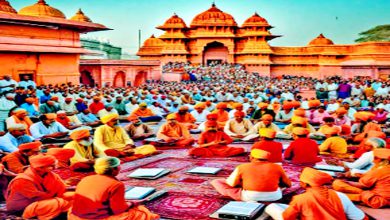 અલખનો ઓટલોઃ આવકાર નવા વર્ષને, સંતોની વાણીના સથવારે...