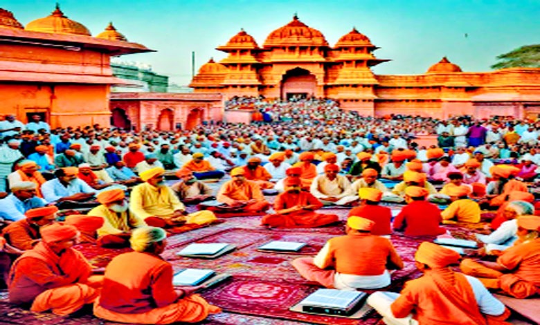 અલખનો ઓટલોઃ આવકાર નવા વર્ષને, સંતોની વાણીના સથવારે...