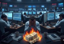 શેરબજારમાં સાત લાખ કરોડ સ્વાહા! ટ્રમ્પ હવે શું કર્યું?