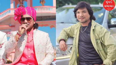 ગુજરાતી ફિલ્મોના સુપરસ્ટાર વિક્રમ ઠાકોર 2027ની વિધાનસભા ચૂંટણી લડશે ? મા અંબાનાં દર્શન કરીને શું કહ્યું ?