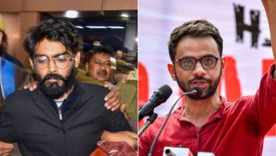 અમદાવાદ-ગાંધીનગરને જોડતા ઈન્દિરા બ્રિજ પર ક્રેક પડી છે ખરી પણ .............સરકારે શું કહ્યું ?