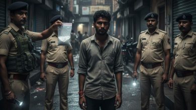 સુરતમાં હીરા ઉદ્યોગમાં મંદીથી બેકાર યુવક ડ્રગ્સ વેચતાં ઝડપાયો