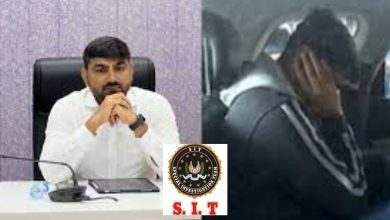 surendranagar former collector rajendra patel 1500 crore land scam case