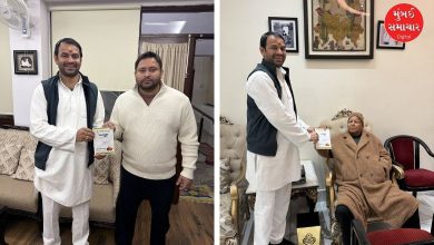 તેજ પ્રતાપ યાદવનું પરિવાર સાથે સમાધાન થયું? માતા-પિતા સાથેનો ફોટો શેર કરતાં વહેતી થઈ અટકળો