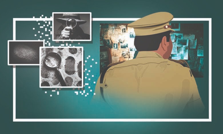 ઇન્સ્પેક્ટર કરણ બક્ષી કેસ ફાઈલ્સઃ ખૂની