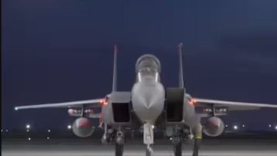 ઓપરેશન હૉકઆઈ: સીરિયામાં અમેરિકાનો આતંક પર પ્રચંડ પ્રહાર, ISISના ઠેકાણાઓને ફૂંકી માર્યા!