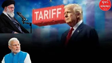 Trump's 'tariff bomb' on Iran: How and to what extent will it affect India? Central government gave its response