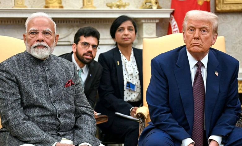 ટ્રમ્પે ભારત પર ટેરિફ વધારવાની આપી ધમકી, પીએમ મોદીને લઈ કહી આ વાત