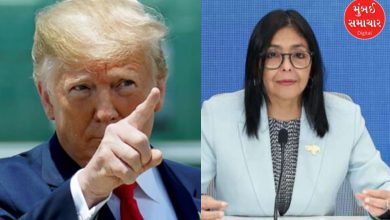 "જો વાત નહીં માનો તો માદુરો કરતા પણ ખરાબ હાલત થશે", વેનેઝુએલાના નવા રાષ્ટ્રપતિને ટ્રમ્પની ચેતવણી